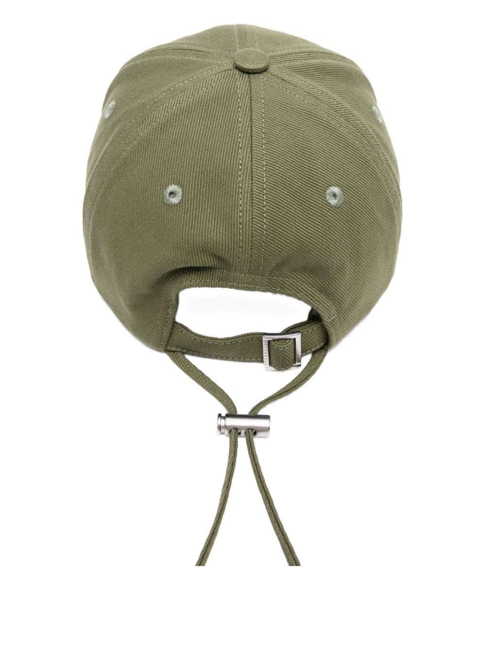 Jacquemus Jacquemus La Casquette Artichaut Cap - Image 5
