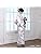 Kyoto Kimono Yuzen Women's Yukata, 2-Piece Set, Waist Belt, One Size, Yukata, Modern, Summer Kimono, Women