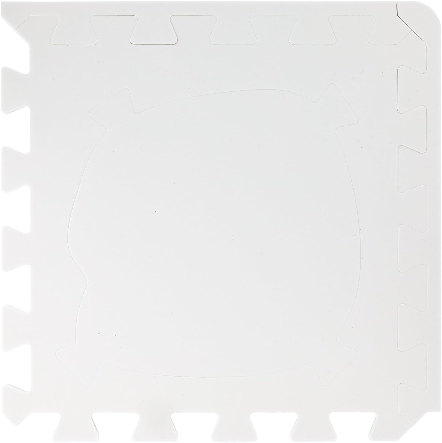 Skater IPZM1-A Puzzle Mat, 9 Pieces, Floor Mat, Floor Sheet, Toy, Pokemon, A, Boys, Girls,