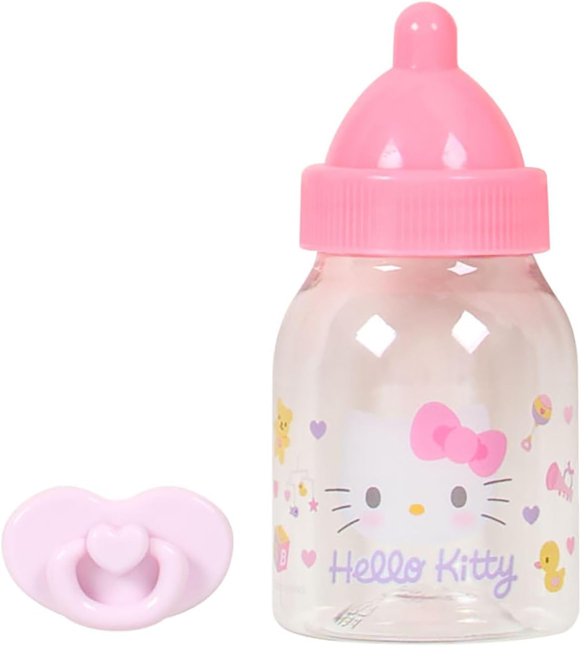 Sanrio 199222 Plush Toy Set (Baby), Hello Kitty, For Ages 3 and Up