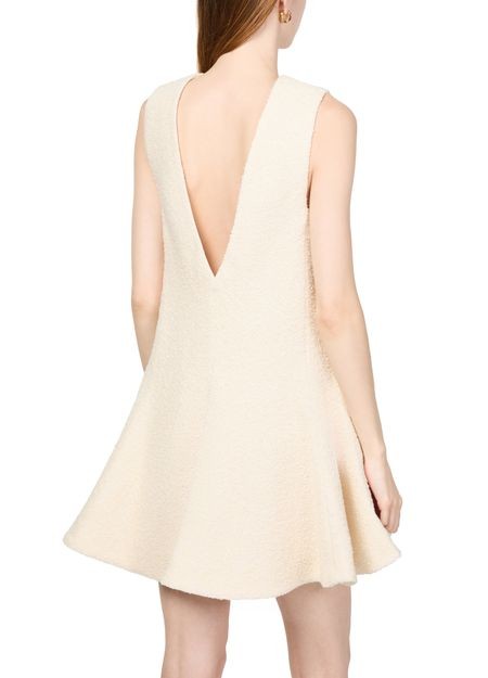 KHAITE Mel short dress - Image 5
