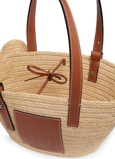 LOEWE エレファント バスケットバッグ - Image 5
