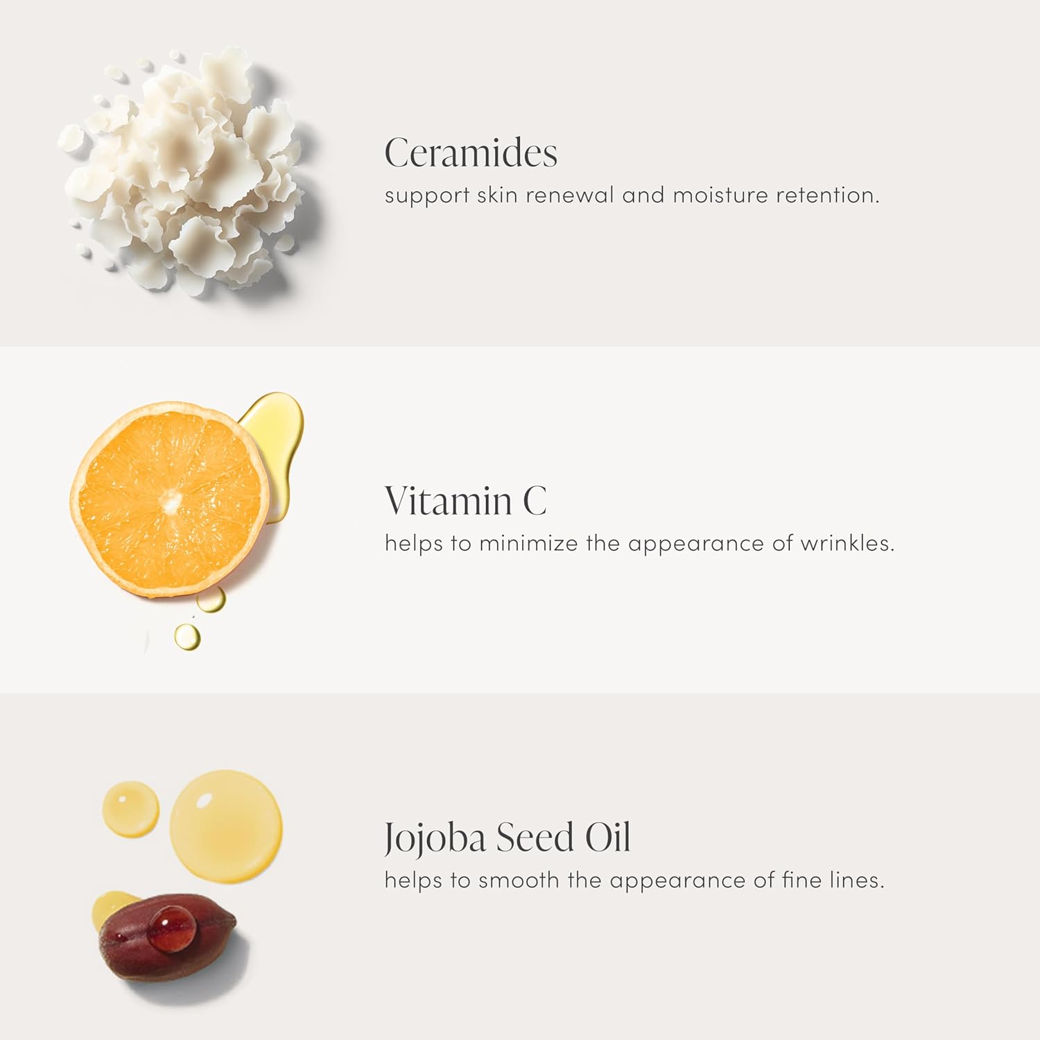 Jane Iredale ColorLuxe - Barra de sombra de ojos, fórmula multiusos de crema a polvo con sacapuntas, altamente pigmentada, construible, de larga duración, vegano, libre de crueldad animal