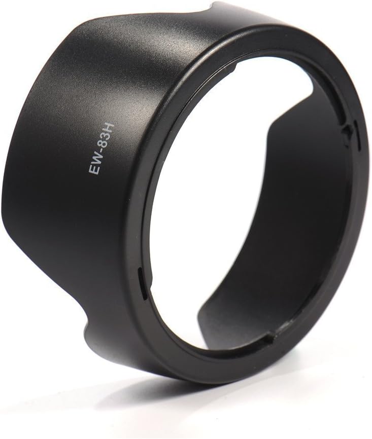 PAC Tech Compatible Canon Lens Hood EW-83H EF 24-105mm F4 L IS USM 24-105