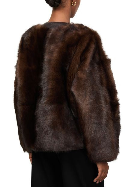 LOEWE Sheepskin cardigan - Image 5