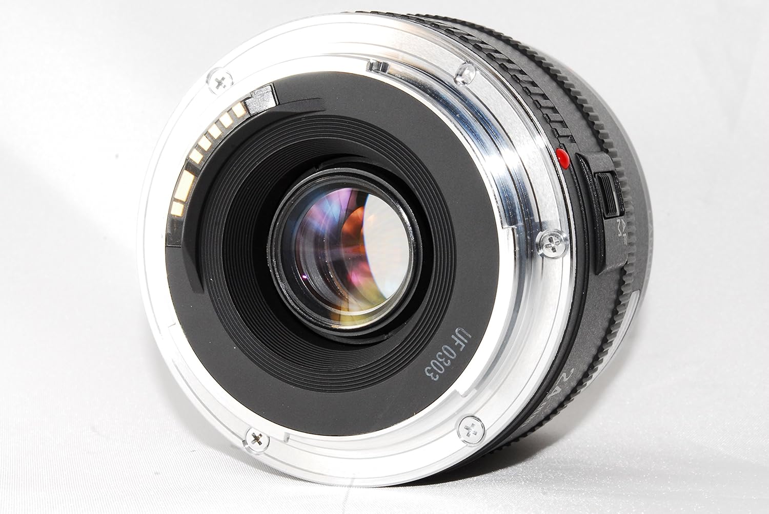 Canon 単焦点広角レンズ EF24mm F2.8 フルサイズ対応
