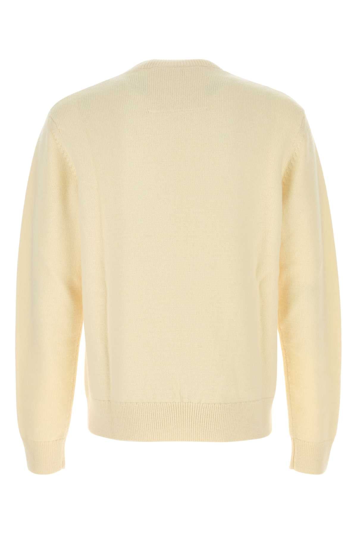 Givenchy Givenchy Ivory Wool Sweater - Image 5