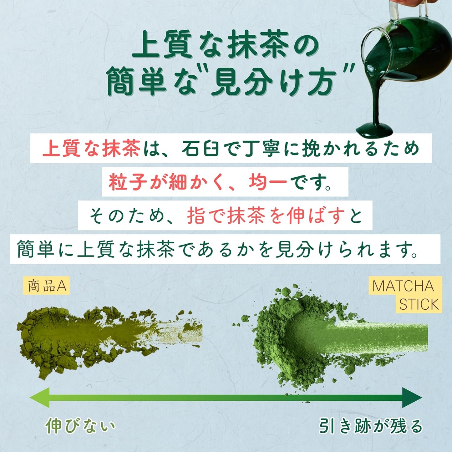 Kyoto・Ujitawara Tea Factory Matcha MATCHASTICK Uji Matcha Stick matcha 29053