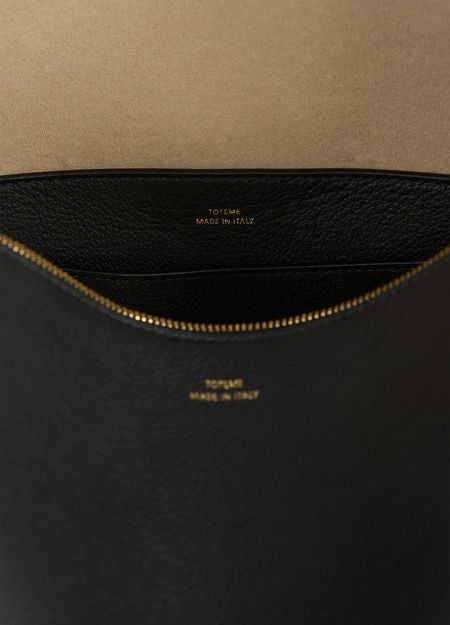 TOTEME Medium-sized leather Bevel bag - Image 5