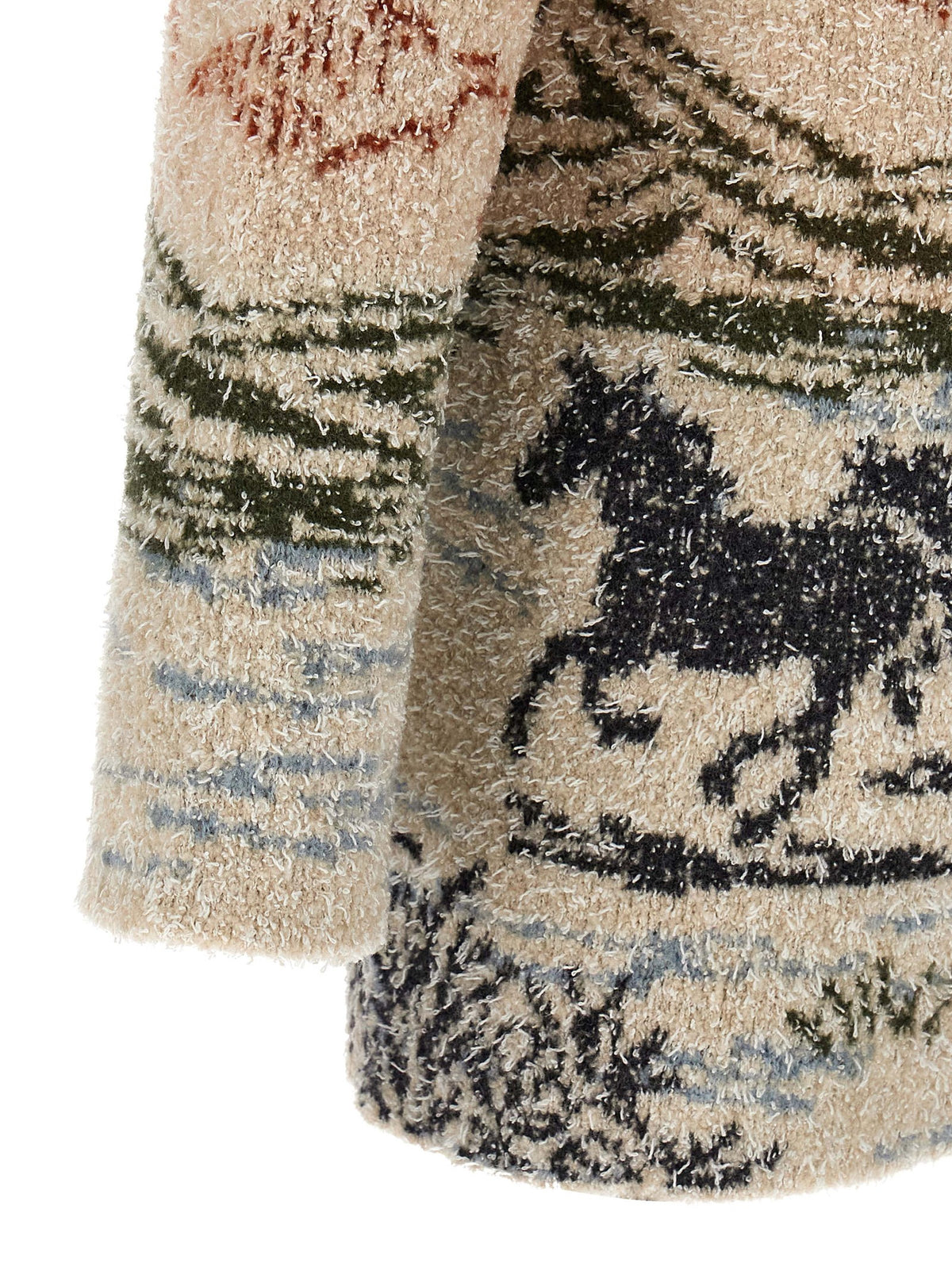 Alanui アランイ「サンセットライダー」カーディガン - Image 5