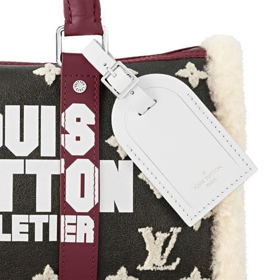 LOUIS VUITTON Keepall Bandouliere 25 - Image 5