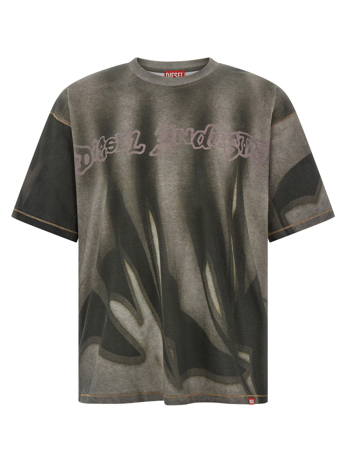 Diesel ディーゼル 'T Boxt Show V2' Tシャツ - Image 5