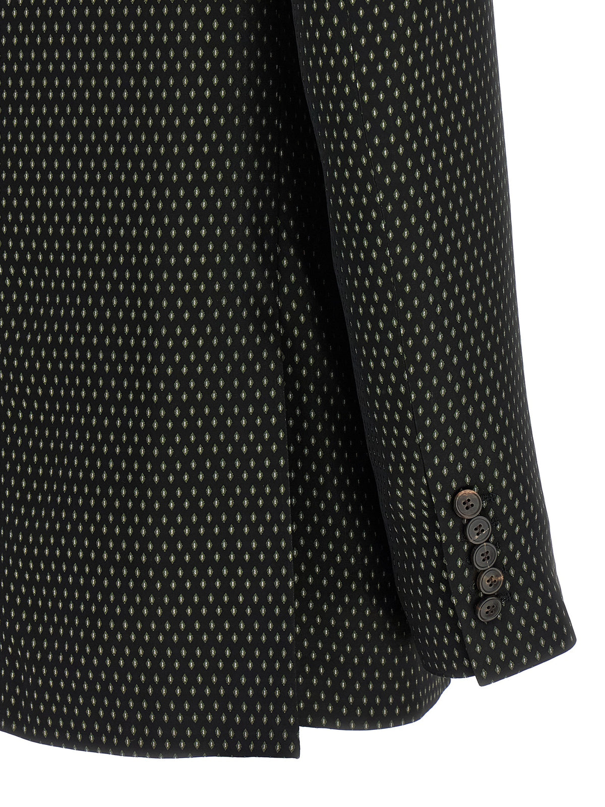 Monot Dries Van Noten 'Bafya' Blazer - Image 5