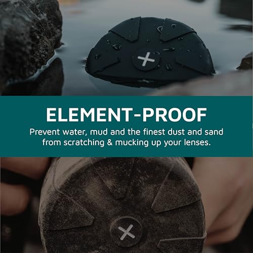 KUVRD Universal Lens Cap 2.0