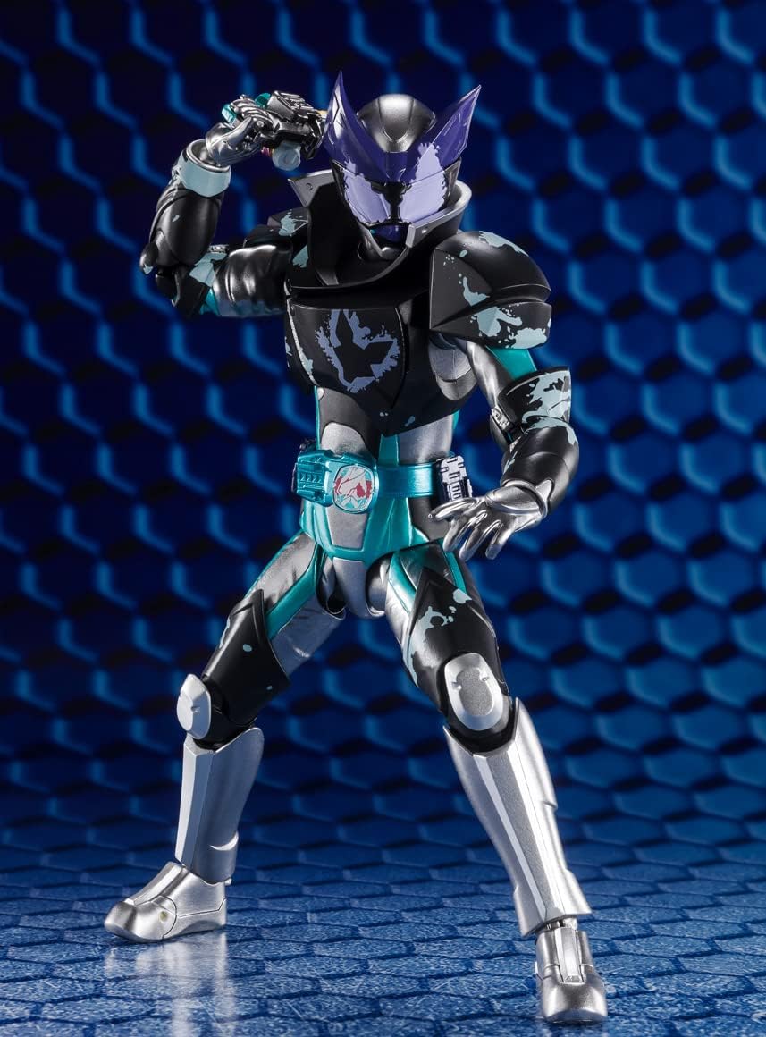 S.H. Figuarts Kamen Rider Evil Batgenom/Jackal Genom