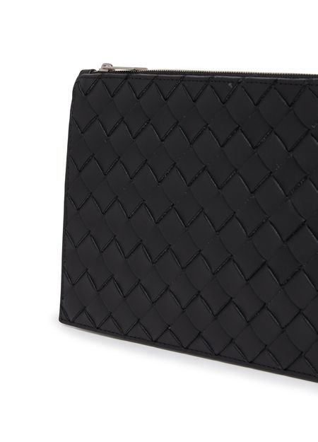 BOTTEGA VENETA イントレチャート クロスボディケース - Image 5