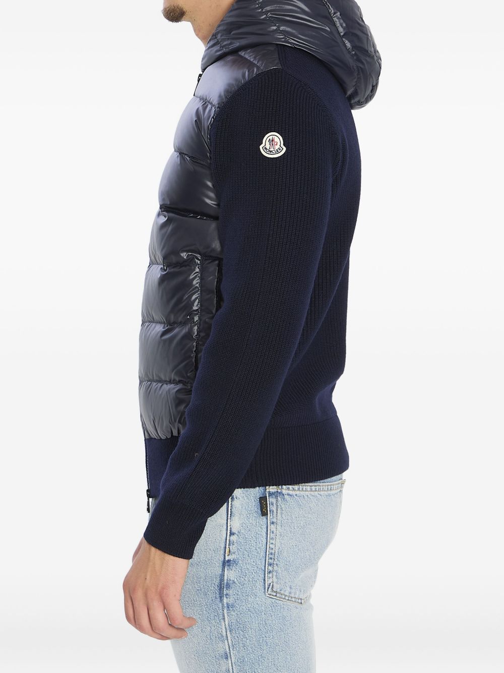 Moncler モンクラーがカーディガンをパッドしました - Image 5