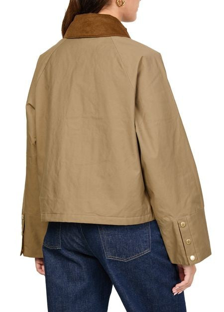 BARBOUR Phoebe casual jacket - Image 5