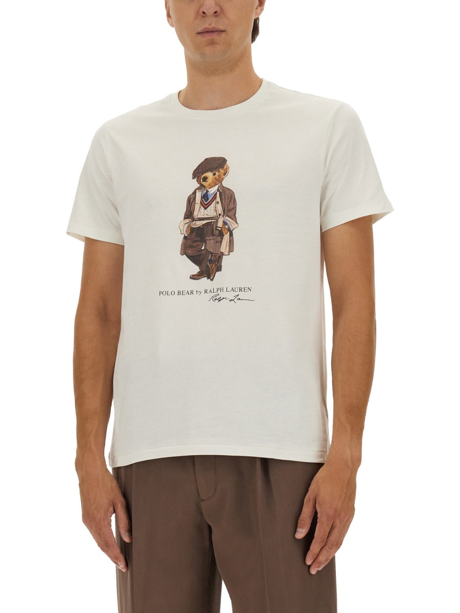 Polo ポロラルフローレン「ポロベア」Tシャツ - Image 5