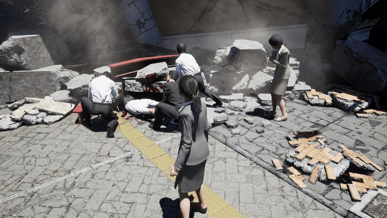 絶体絶命都市4Plus -Summer Memories- - PS4