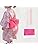 SLINX HF19 Yukata, Children, Girls, Baby, Kids, Summer Festivals, Summer, Kimono, Yukata, Children's Yukata, Separates, 3-Piece Set, Obi Ribbon, Camisole, Japanese Pattern, One Piece Top and Bottom