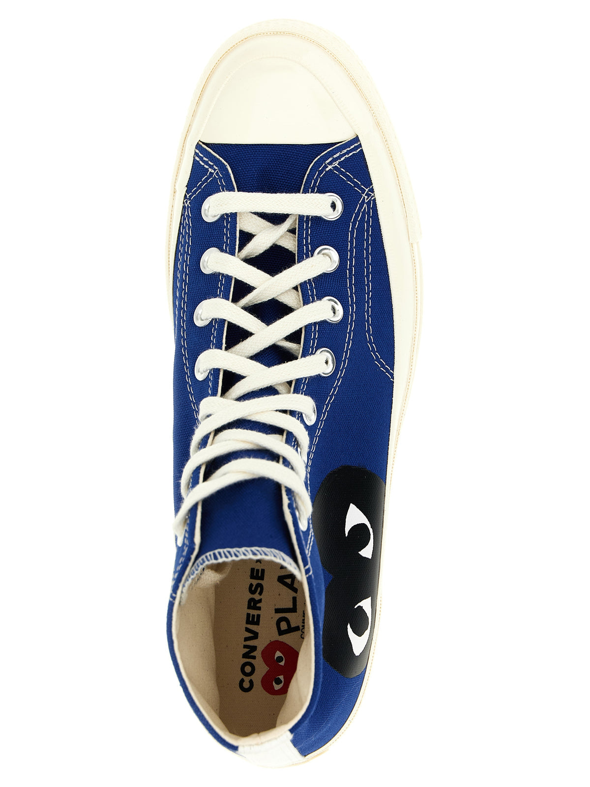 Comme Comme Des Garçons Play Converse X Comme Des Garçons Play 'Chuck 70' スニーカー - Image 5