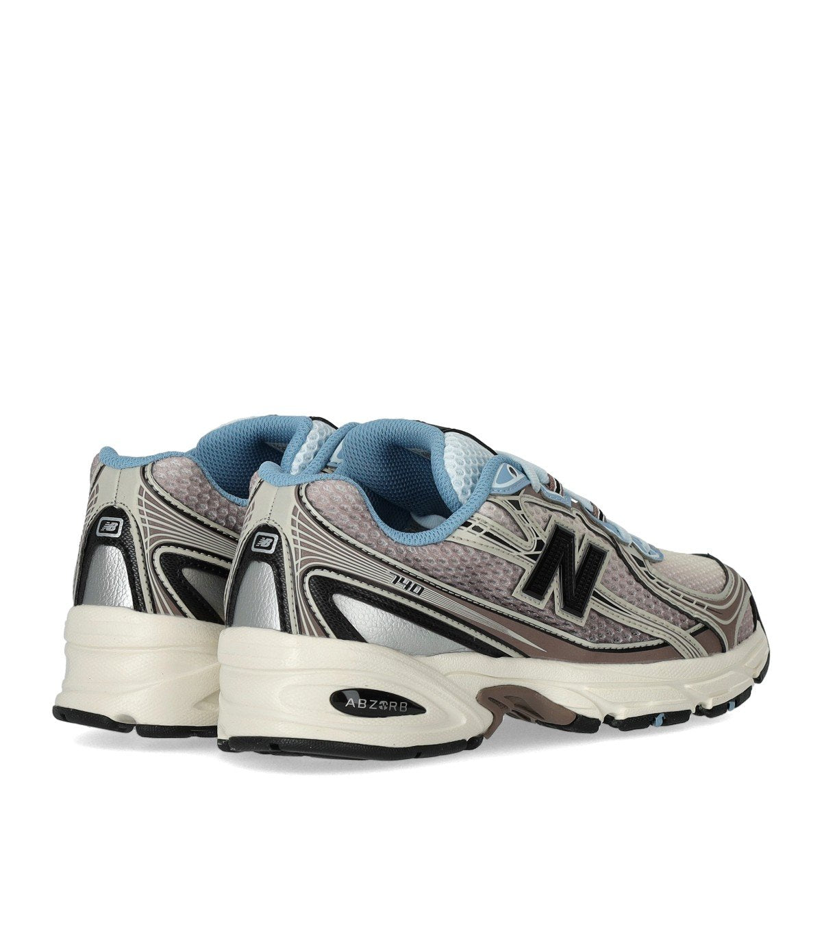 Designer Brand ニューバランス740シーソルトスニーカー - Image 5