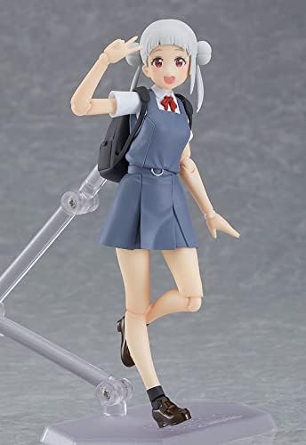 figma Love Live! Superstar!! Arashi Chisagata Non-Scale Plastic Painted Action Figure M06794