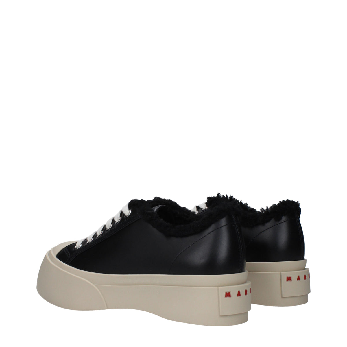Marni Marni Sneakers Women Leather Black - Image 5