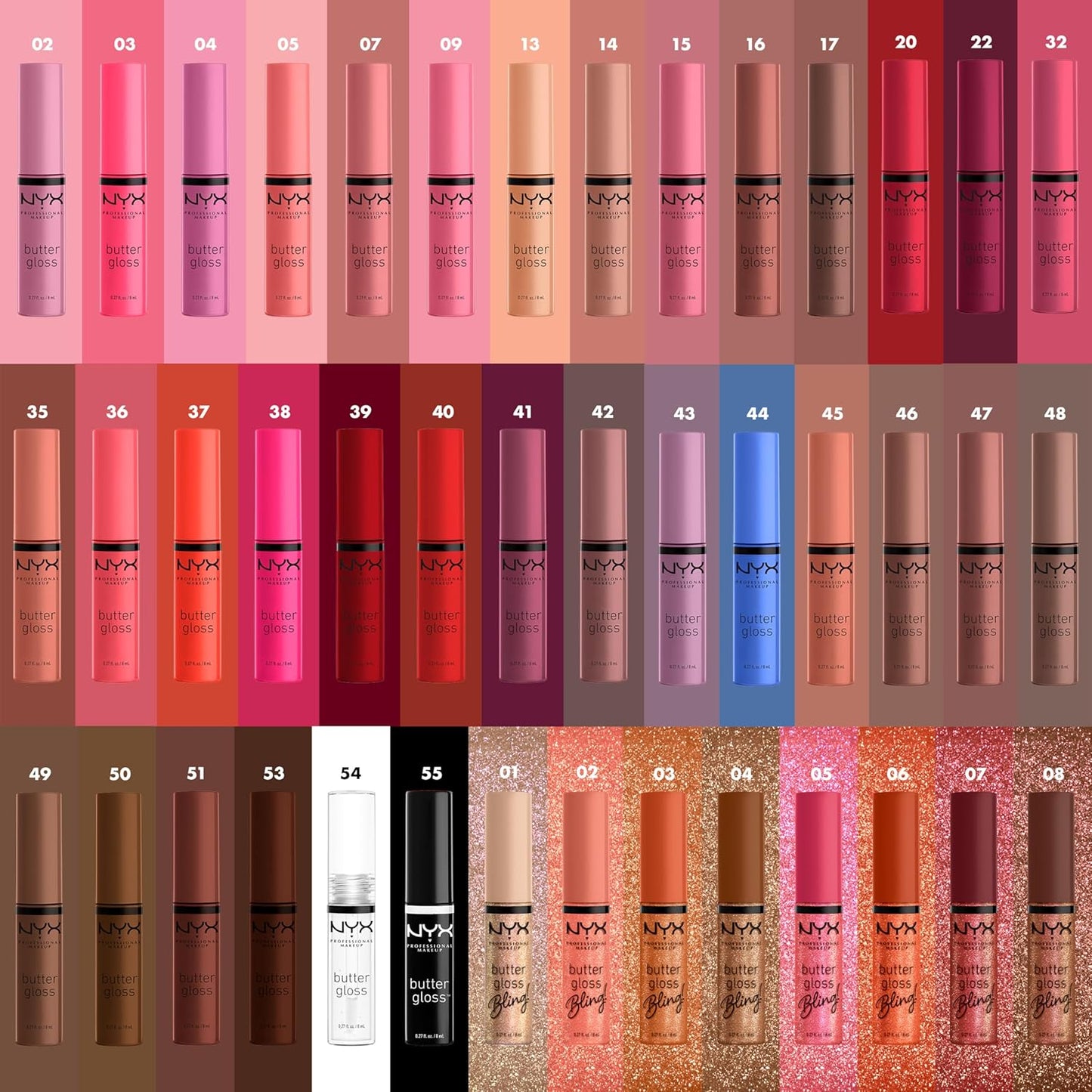 butter gloss 05 color creme brulee