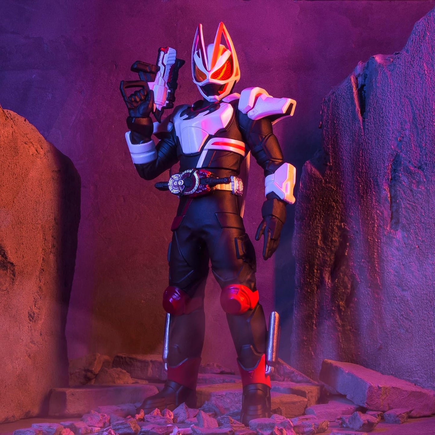 SOFVI SCULPTURE STUDIO Kamen Rider Geats Magnum Boost Form