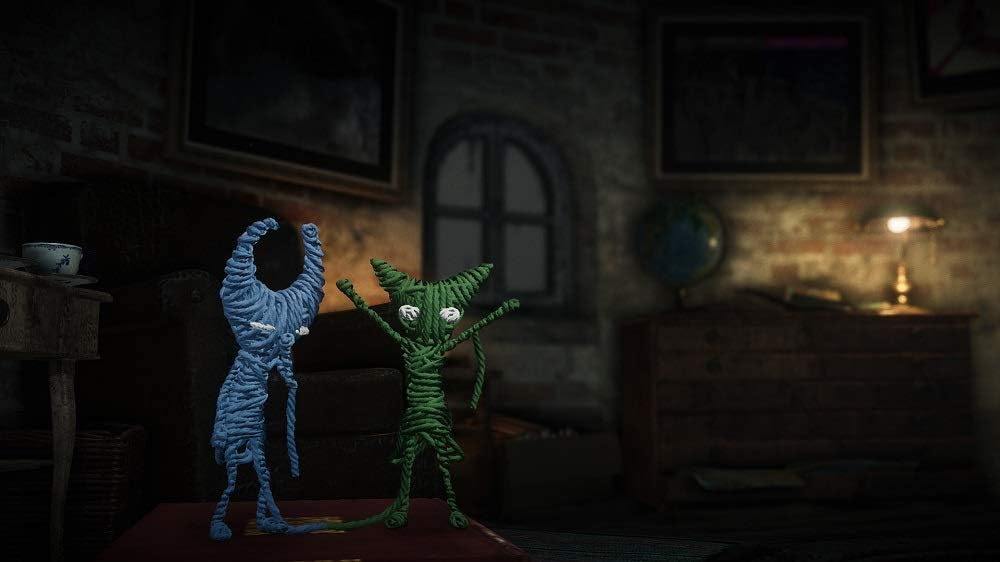 Unravel (アンラベル) ヤーニーバンドル - PS4