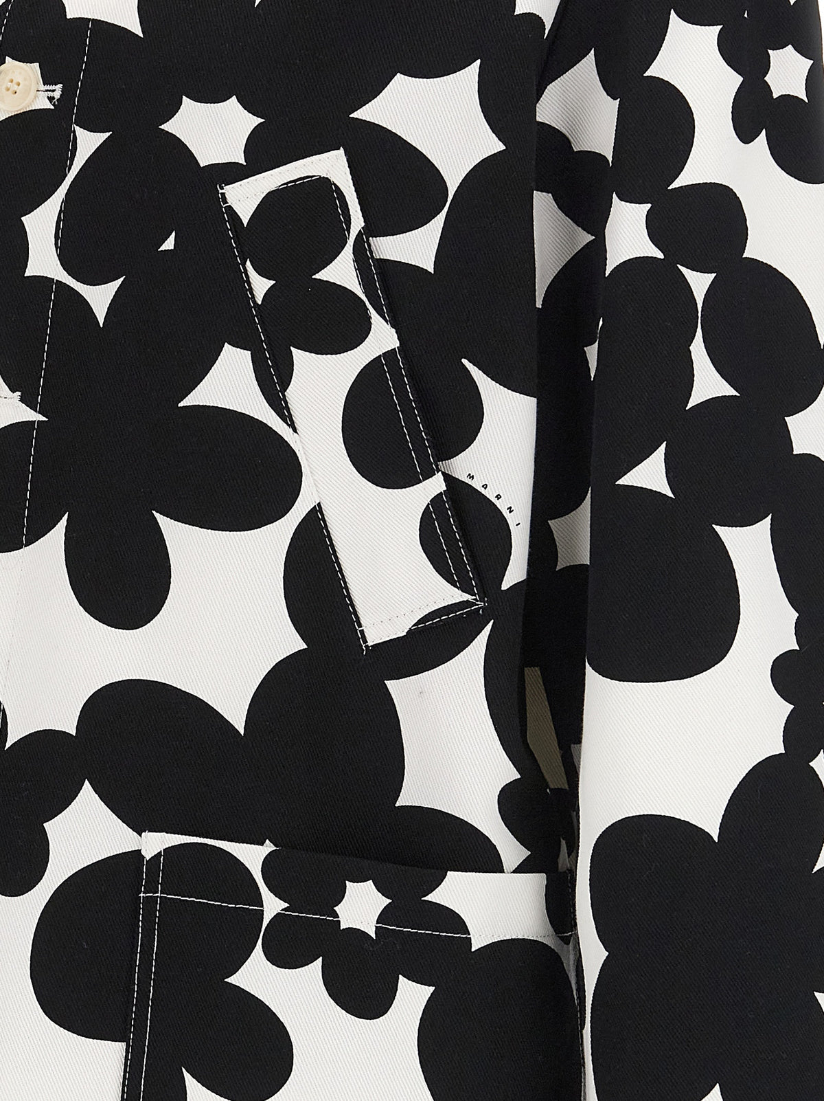 Marni Marni 'Dillies'ジャケット - Image 5