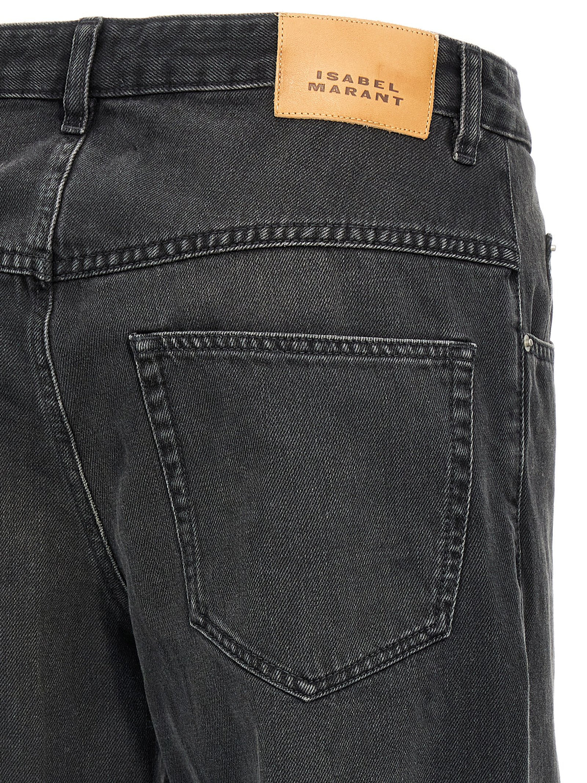 Marant マラン・エトワイル「ジャネット」ジーンズ - Image 5