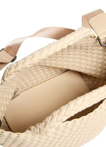 NAGHEDI St Barths small tote - Image 5