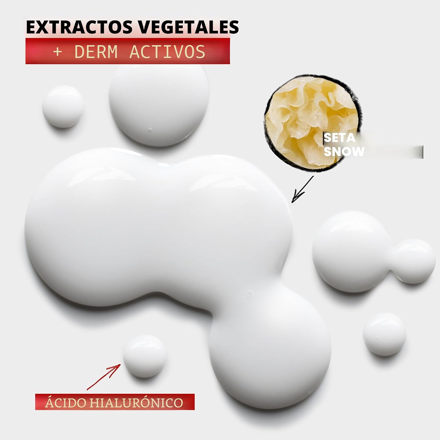 THAYERS Tónico facial lechoso para el cuidado de la piel con Tremella de hongos y ácido hialurónico, tónico facial suave natural, para piel seca y sensible, 12.0 fl oz