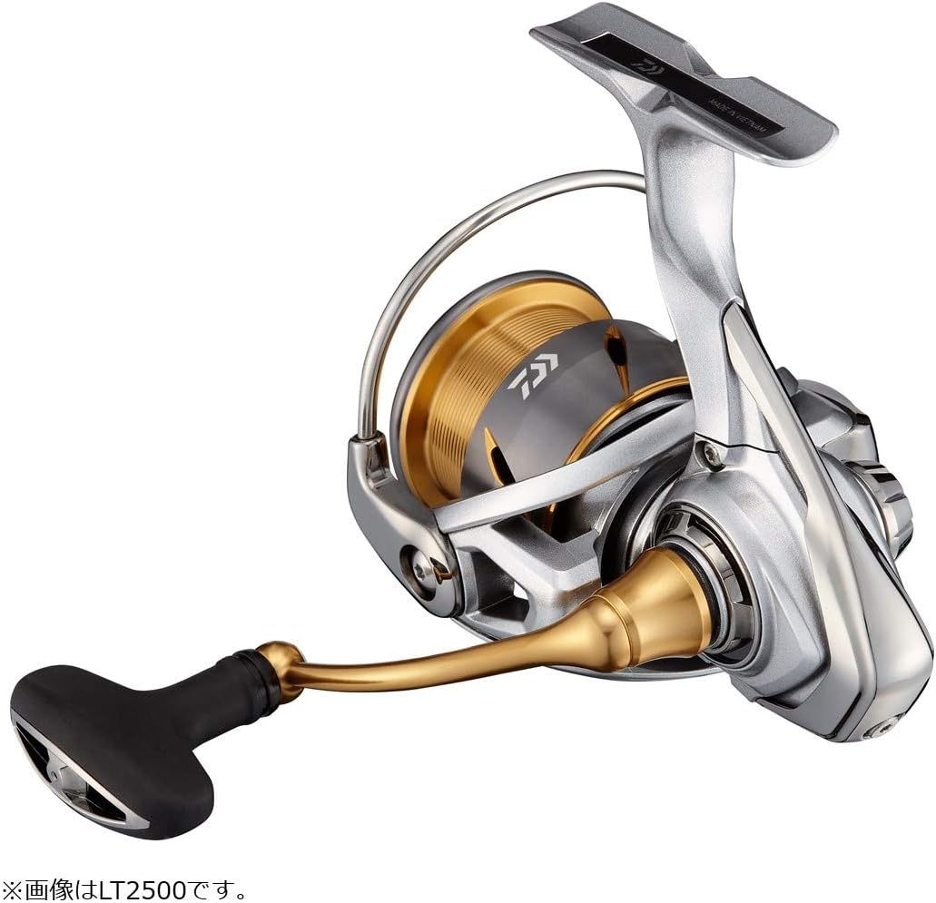 Daiwa Spinning Reel 21 Freams LT (2021 Model)