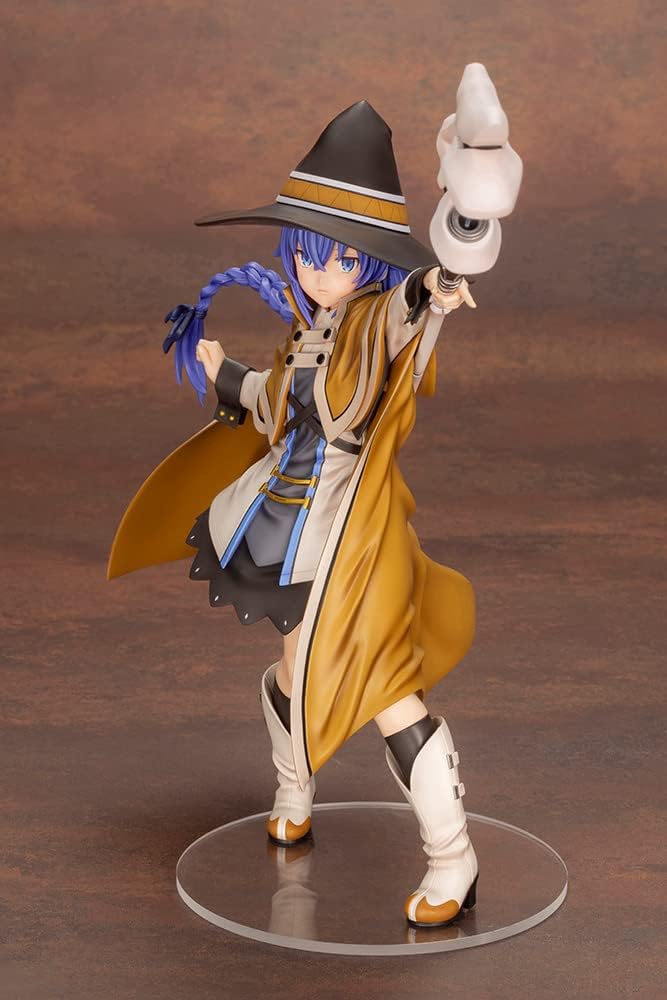 Kotobukiya Unemployed Reincarnation - Serious When You Go to Another World - Roxy Miguludia 1/8 Scale PVC Painted Complete Figure