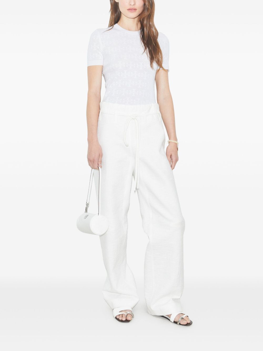 Tory トリーバーチモノグラムTシャツ - Image 5