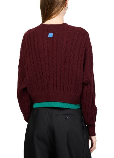 LOEWE Round neck sweater - Image 5