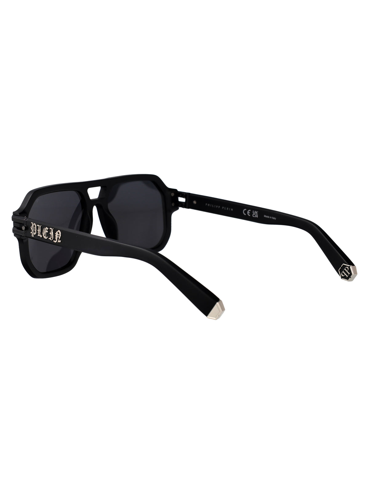 Philipp Philipp Plein Square Sunglasses SPP148 V 0703 - Image 5