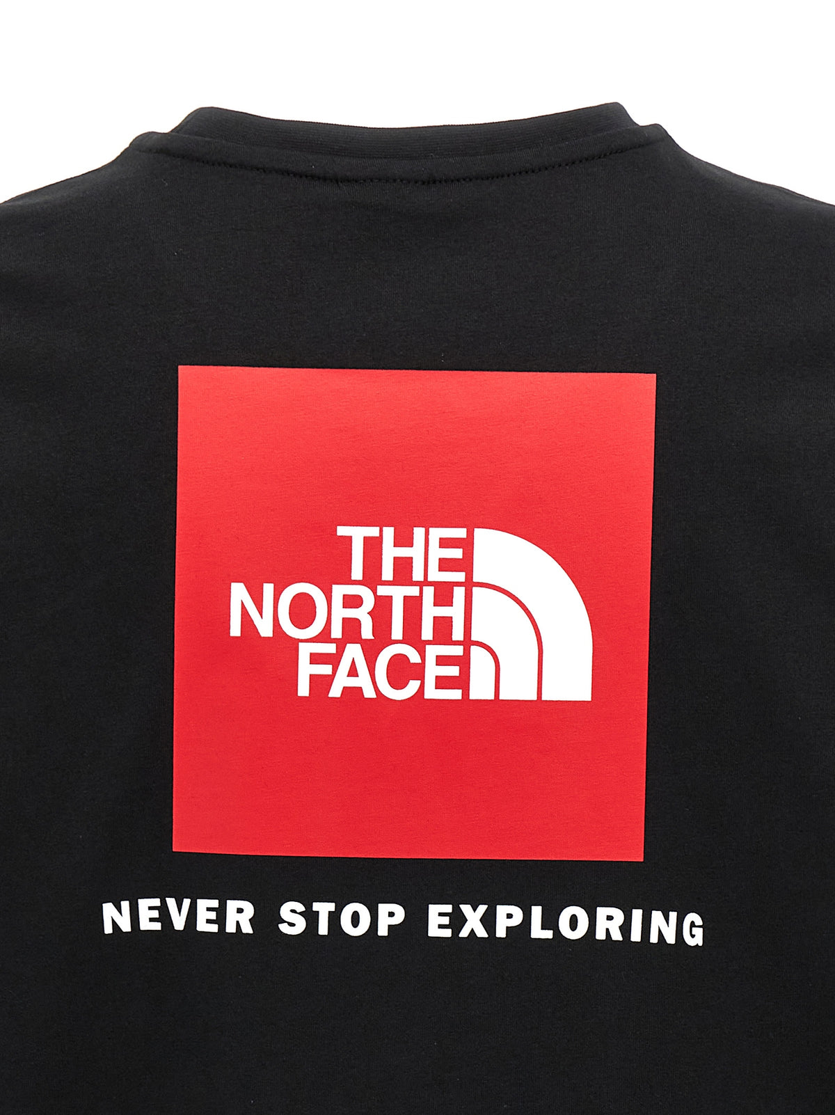 The The North Face Logo T Shirt - Image 5