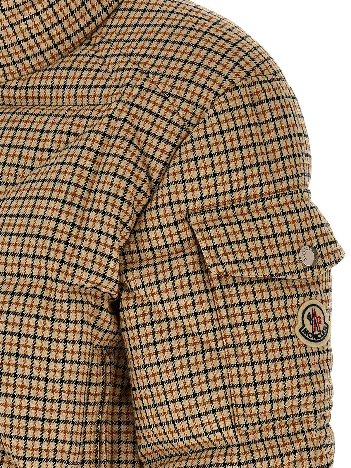 Moncler モンクレール「ケロス」ダウンジャケット - Image 5