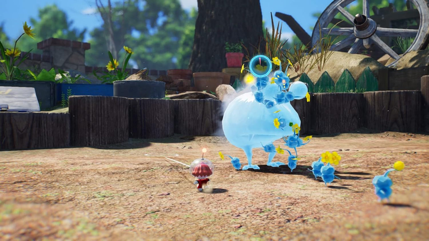 Pikmin 4 (ピクミン４)|オンラインコード版