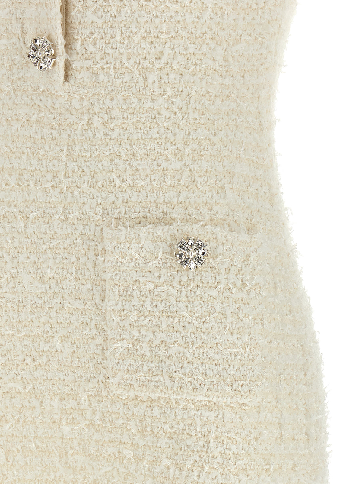 Self セルフポートレートニットドレス - Image 5