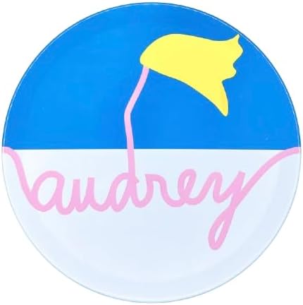 Audrey Glacier White Day Special Can Audrey Glacier White Day Candy Tin Cookies White Day Tin Valentine's Day Gift (M Size, 14 Pieces)