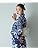 Sense of Place AAA5-2JC102 Women's Yukata 2-Piece Set A (Transforming Woven Koubai)