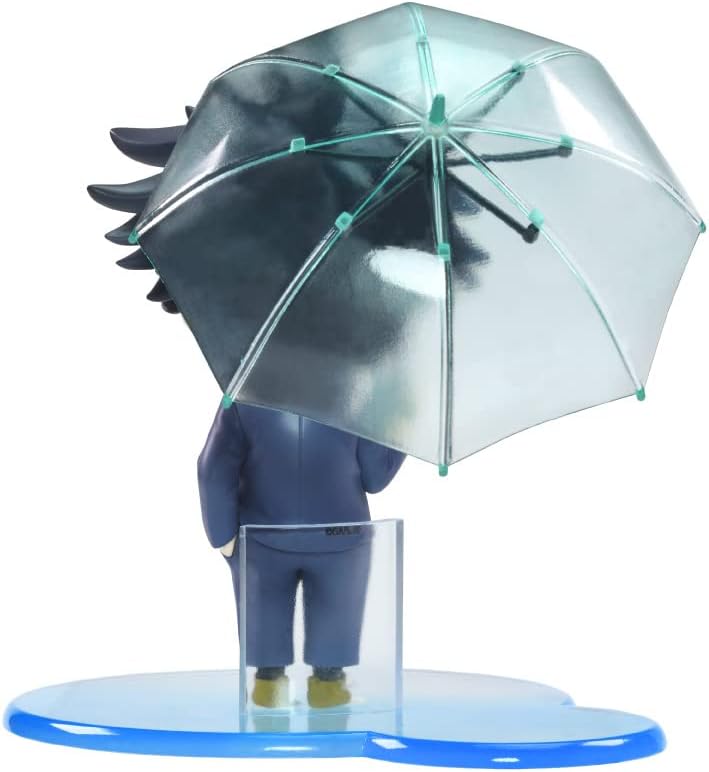 Algernon Product TYNY SCENE Umbrella War Fushikuro Megumi Fushikuro, Non-scale, ABS & PVC Pre-painted Complete Figure