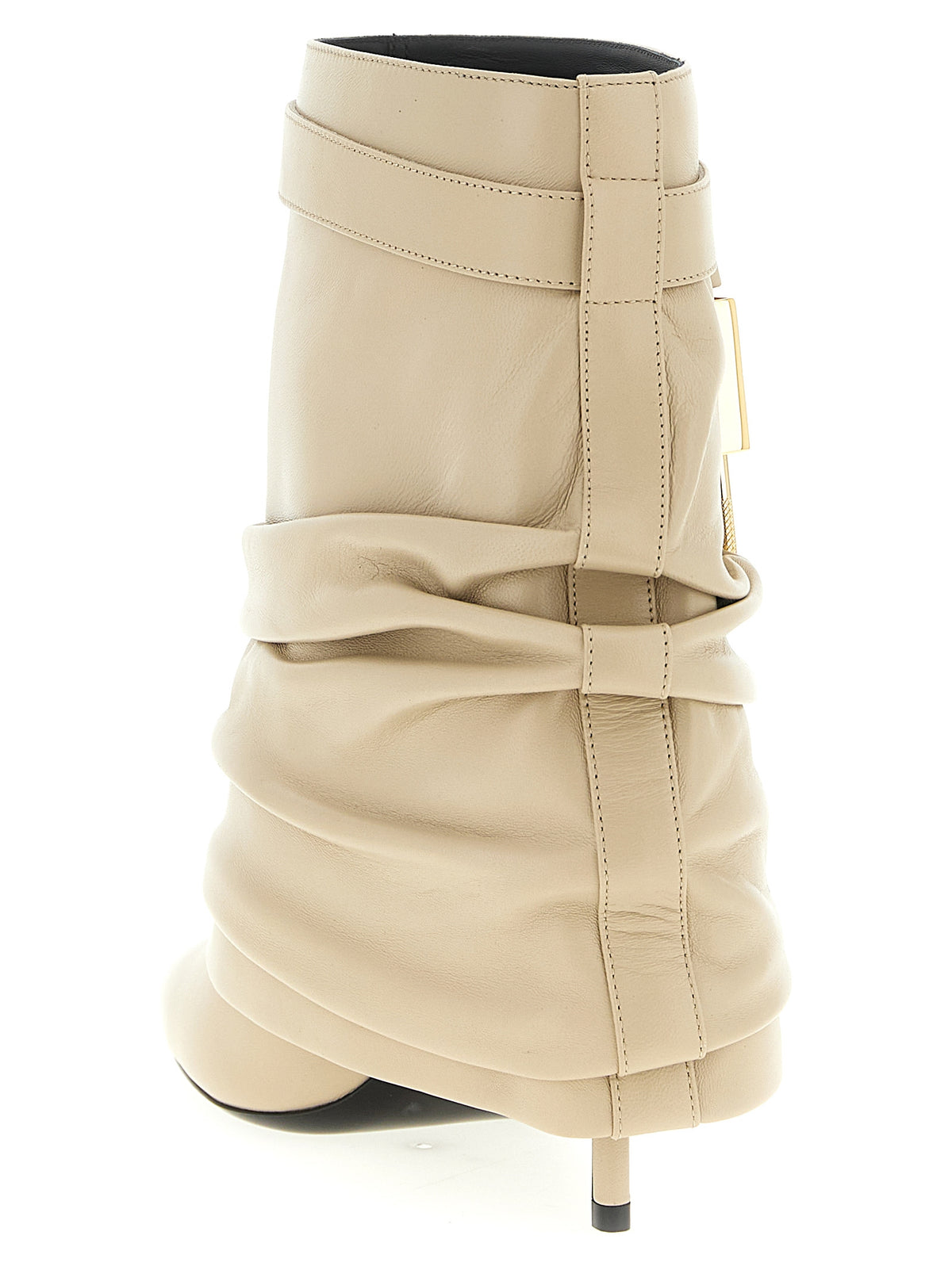 Givenchy ジバンシー シャーク ロック スティレット アンクル ブーツ - Image 5