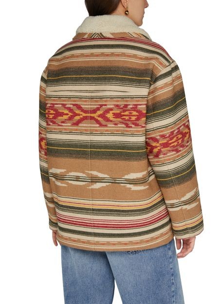 MARANT ETOILE Dorcas コート - Image 5